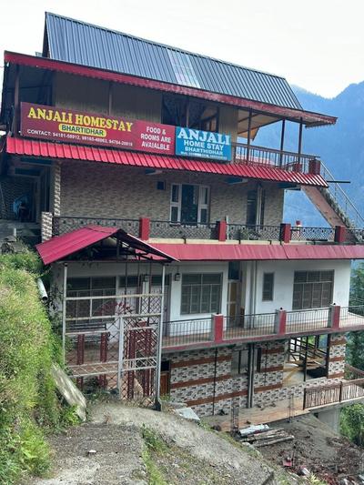 Goroomgo Anjali Homestay