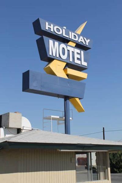 Indio Holiday Motel