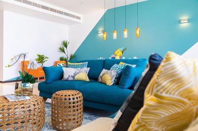 Luxury at Palm Jumeirah wz Private Beach