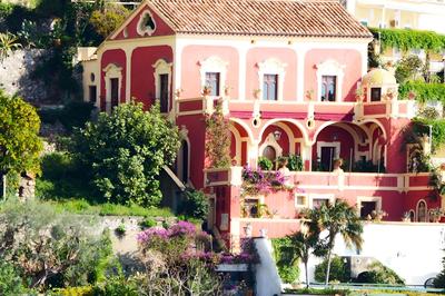 Palazzo Santa Croce in Positano