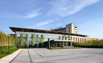 Q-Box Hotel Shanghai Sanjiagang