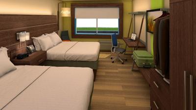 Holiday Inn Express & Suites Tulsa NE - Claremore by IHG