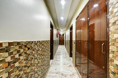Hotel Hanuwant Palace
