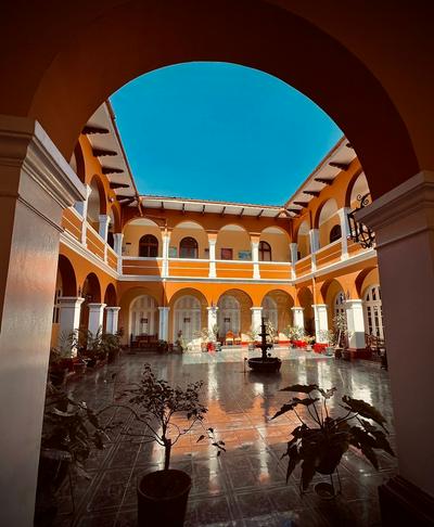 Grand Hotel Huánuco