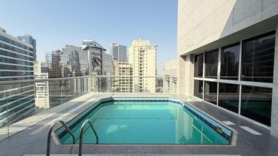 Luxury Oasis Apartments in Barsha Heights