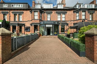 Cairn Hotel Newcastle Jesmond