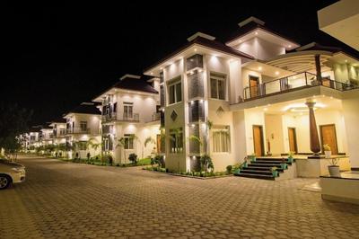 Seven Hills Pamban Island Resort