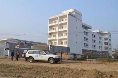 Hotel The White Lotus View