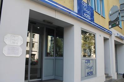 City Lounge Hotel