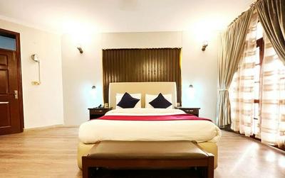 Punjab Hut Resorts