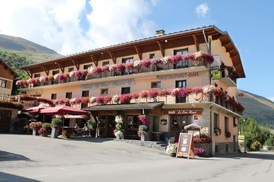 Hôtel du Crêt Rond - Logis