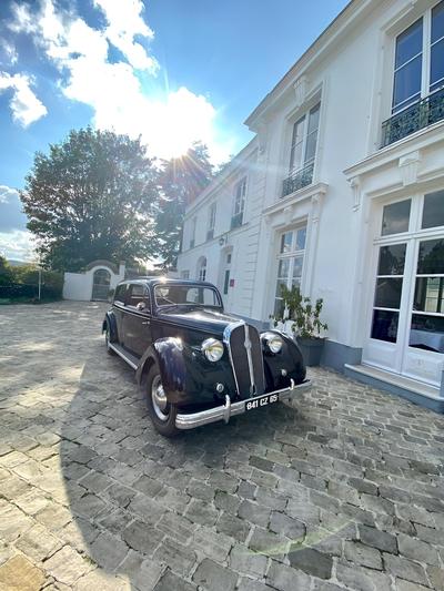 Château de la Marjolaine