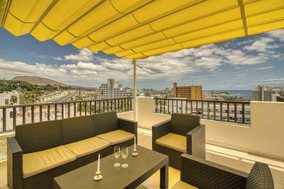 Apartment - Sleeps 4 - Jacuzzi - Terrace - Pool