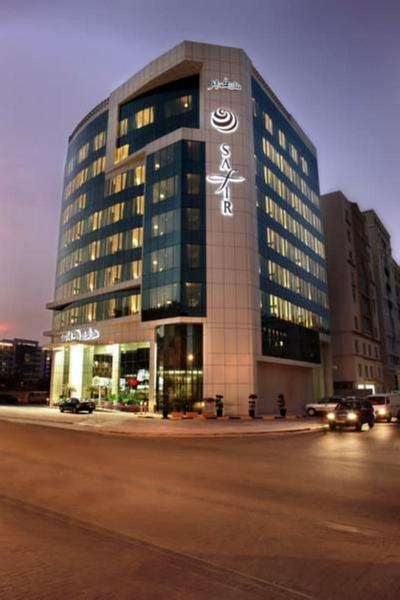 Safir Hotel Doha