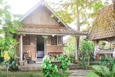 Umasari Rice Terrace Villa