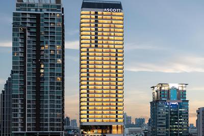Ascott Embassy Sathorn Bangkok