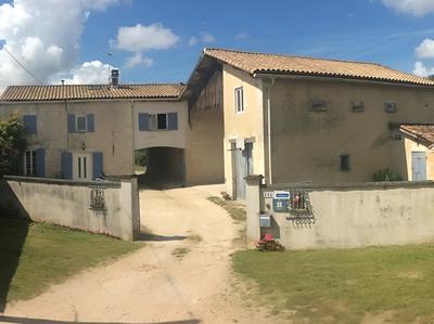 Chambre d'hôtes Senathe