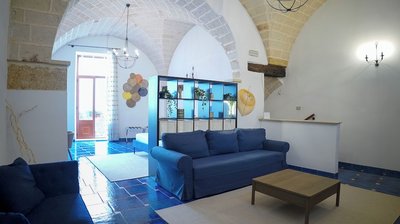 BlueBlu Apartment