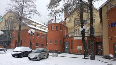 Hotel Cristallo