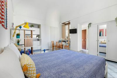 Casa Meta Blu in Meta