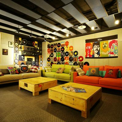 Nys Loft Hotel - Hostel