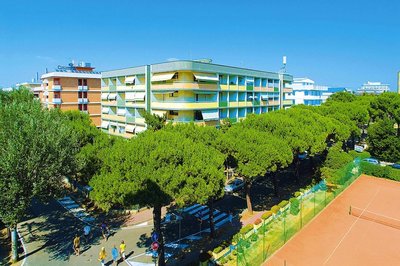 Apartment in Bibione Near Sea Beach
