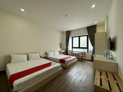 Capital O 1208 Phong Van Villa