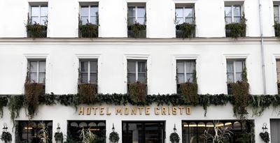 Hotel Monte Cristo