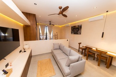 Stylish Tulum Retreat With Private Pool & Terrace