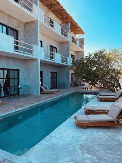 Suites El Nido Holbox
