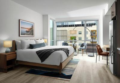 Sentral Gaslamp Quarter