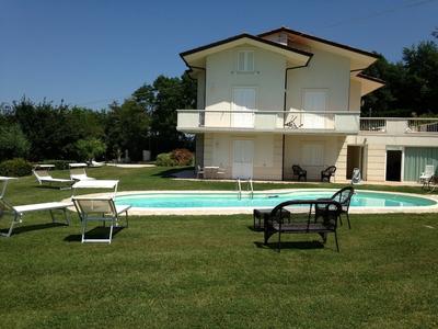 Panoramic Villa Italy Just few Minutes Drive From the Beach