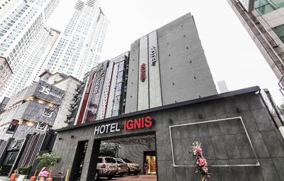 Ignis Hotel Busan Sports Complex Branch