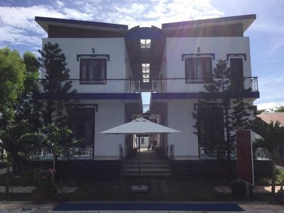 Villa Sapphire Ho Tram