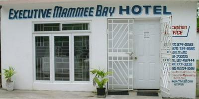 Executive Mamme Bay Hotel and Conference