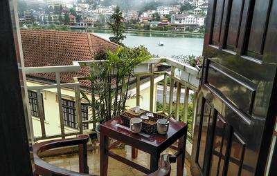 Sapa O'Chau Hotel