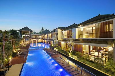 Royal Kamuela Villas & Suites at Monkey Forest, Ubud - For Adults Only