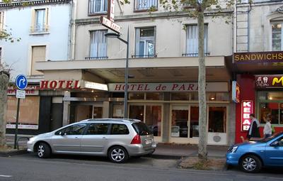 Hotel de Paris et des Voyageurs