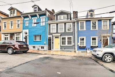 Pittsburgh Home: Walkable Location!