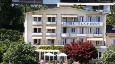 Garni Hotel Frohburg