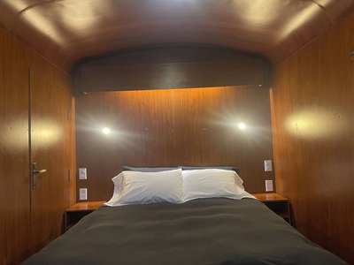 Onkel Inn Wagon Sleepbox