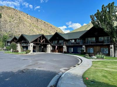 Salmon Rapids Lodge, Bild 2