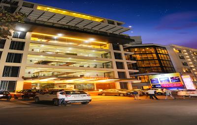 Hotel Radiant