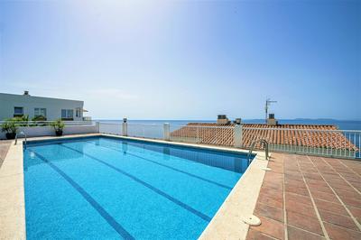 Apartment in Roses Near Canyelles Beach