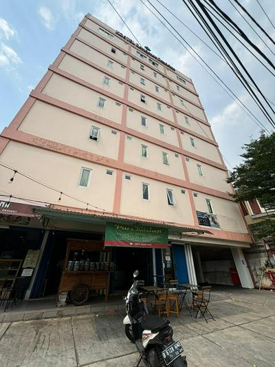 Hotel O Kostel Residence