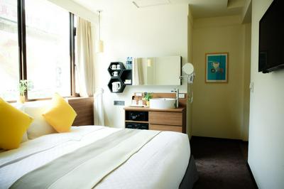 Bee House by Cosmos Creation-Taipei Main Station