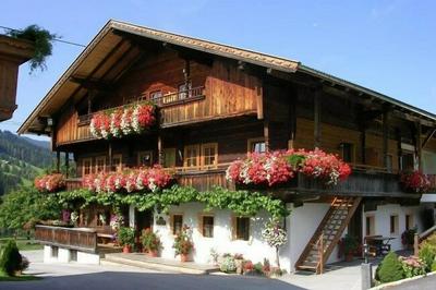 Erbhof Stoffenhof Margreiter