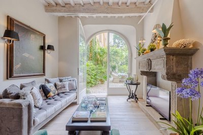 Casa Vanny an Apartment With Private Garden