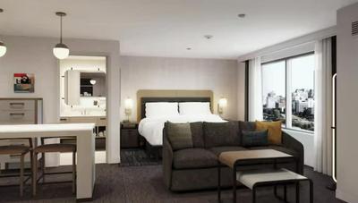 Homewood Suites By Hilton Madison Huntsville