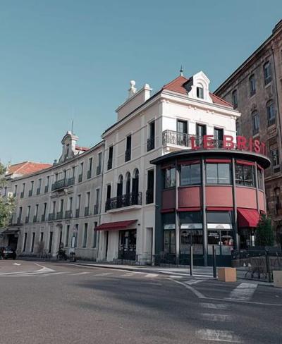 Le Bristol Gites urbains